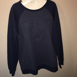 Guess Los Angeles crewneck sweatshirt